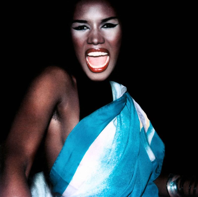 Grace Jones