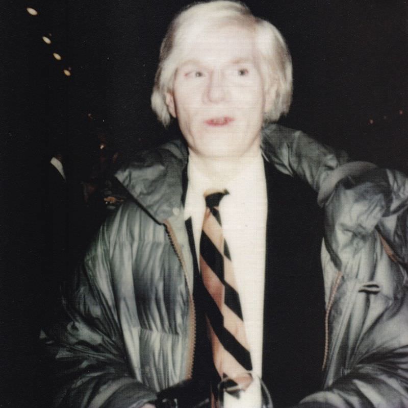 Andy Warhol