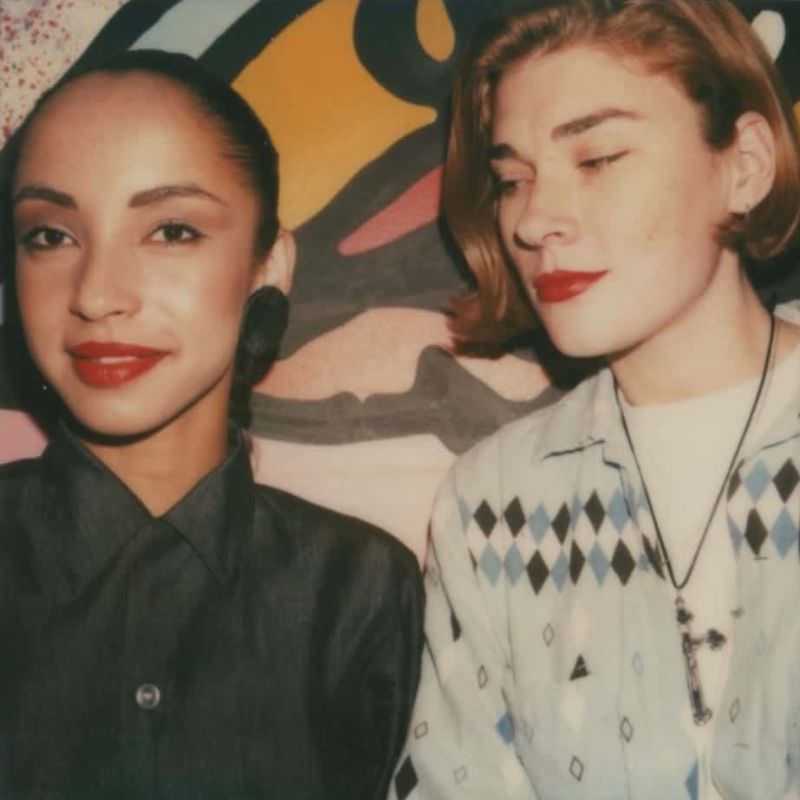 Sade and Edwige Belmore