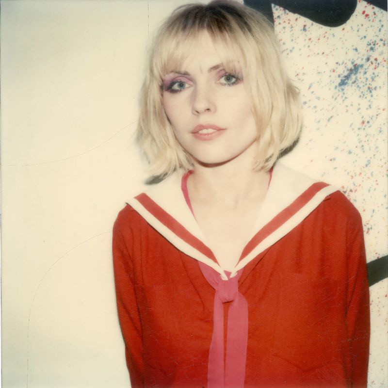 Deborah Harry