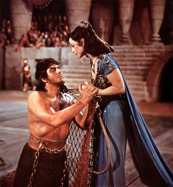Samson And Delilah', 1949