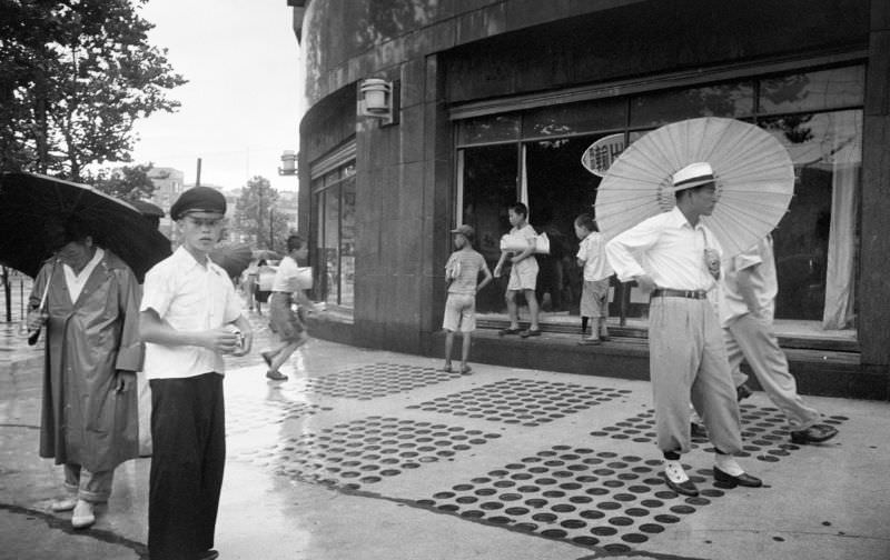 Seoul, 1960s