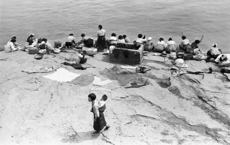 Hangang River, Seoul