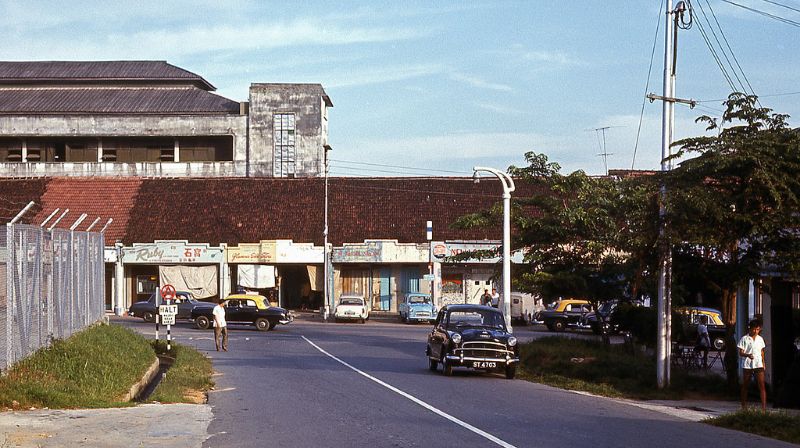 Nee Soon, 1960s