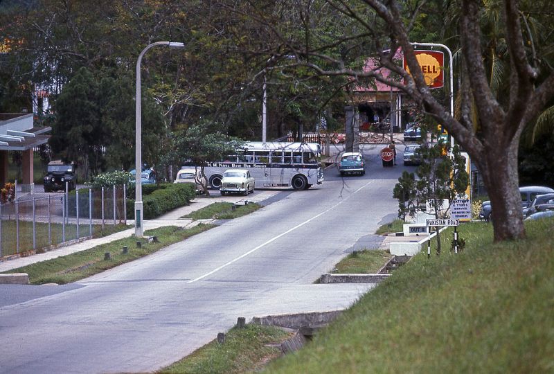 Sembawang Gate, 1960s