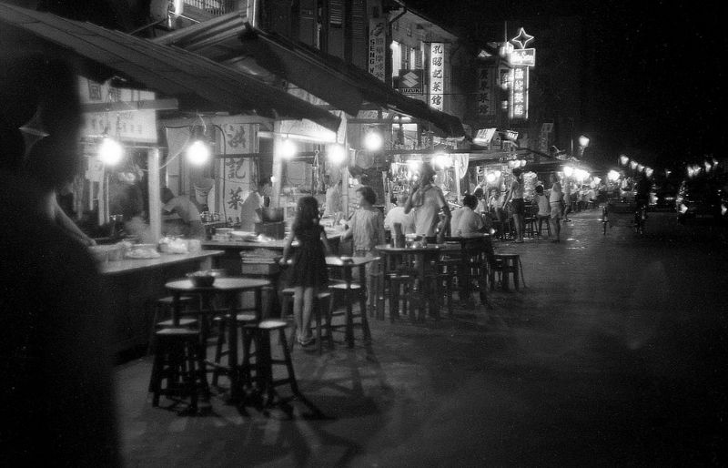 Albert Street, 1960s