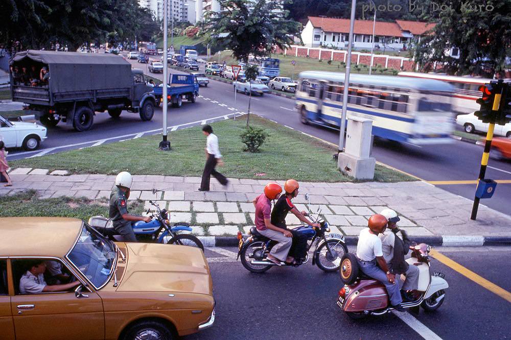 Signal waiting, 1979