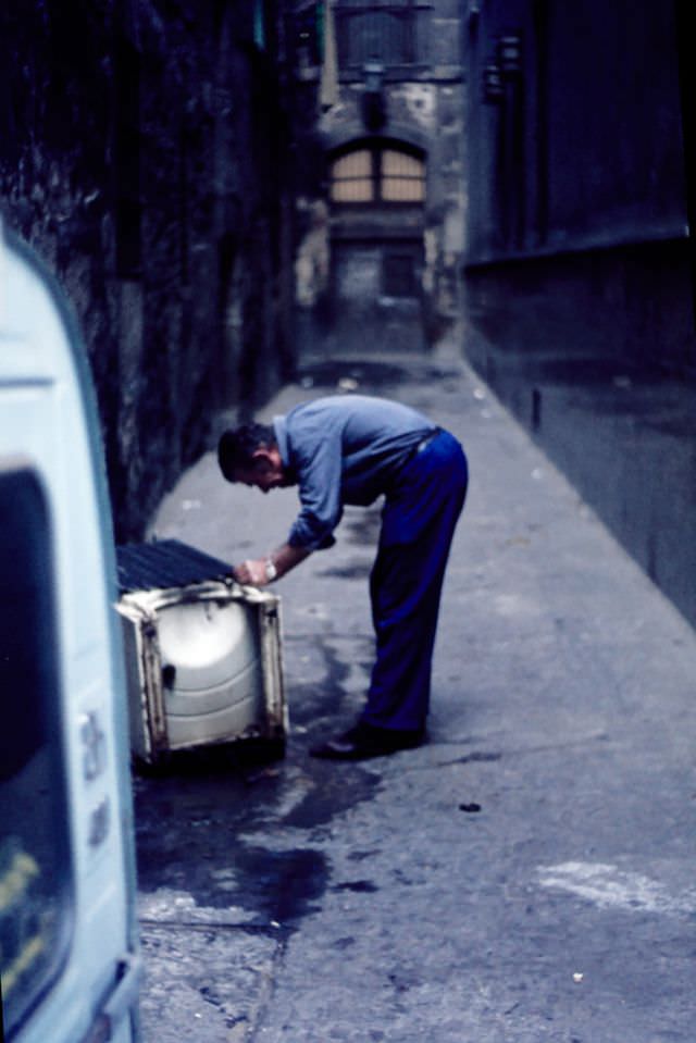 Life of Valencia in 1973 Through These Fascinating Vintage photos