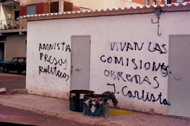 Life of Valencia in 1973 Through These Fascinating Vintage photos