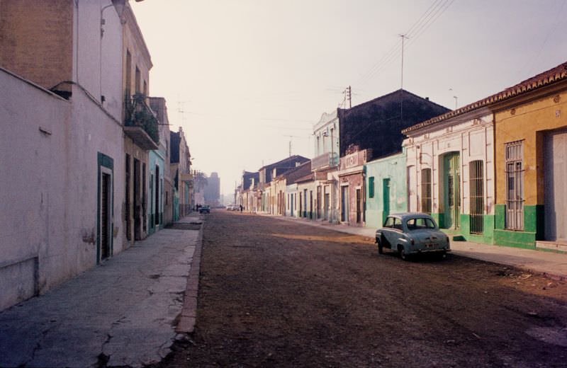 Life of Valencia in 1973 Through These Fascinating Vintage photos