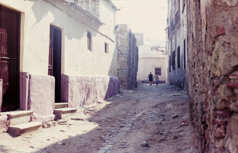 Life of Valencia in 1973 Through These Fascinating Vintage photos