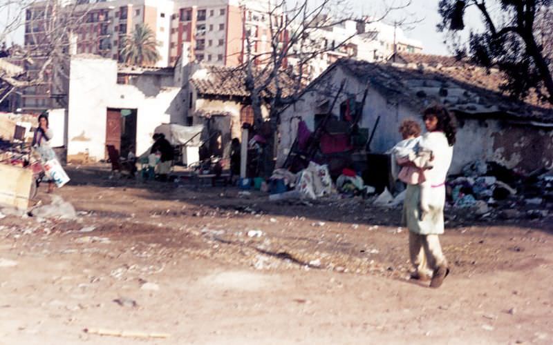 Life of Valencia in 1973 Through These Fascinating Vintage photos