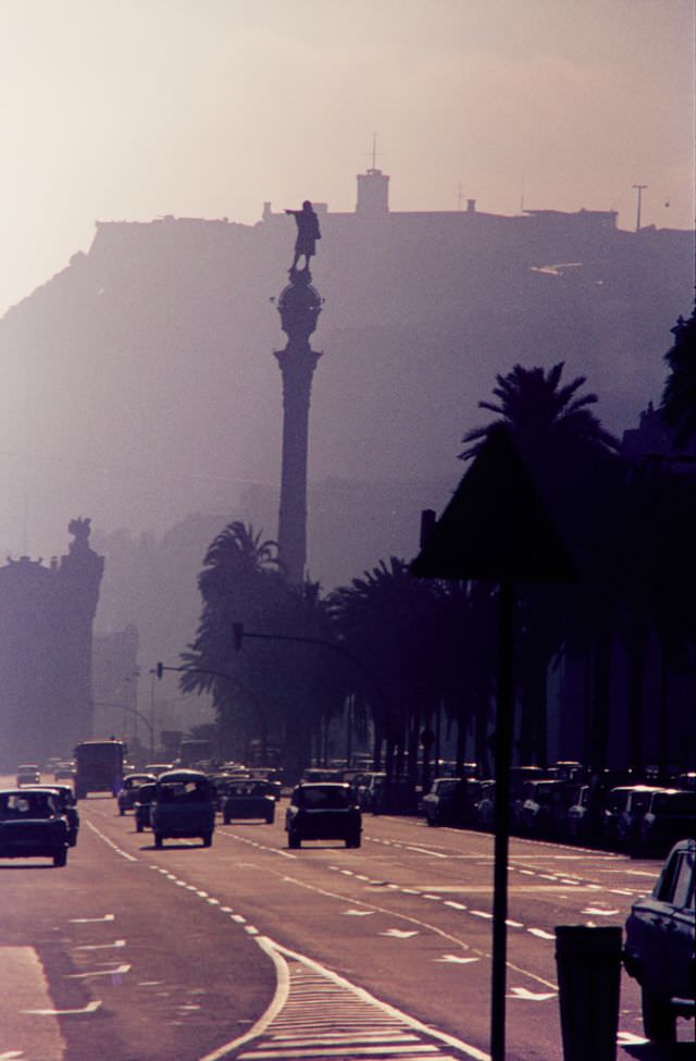 Life of Valencia in 1973 Through These Fascinating Vintage photos