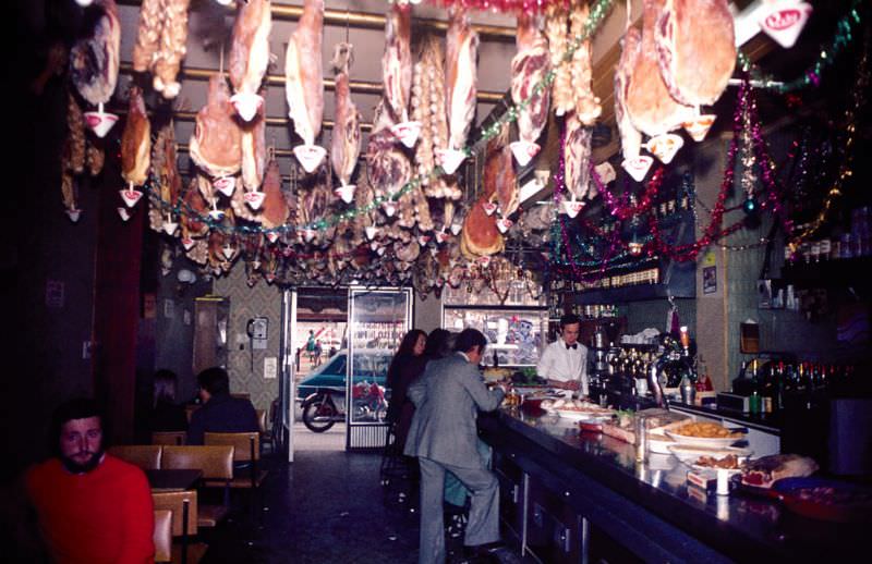 Life of Valencia in 1973 Through These Fascinating Vintage photos