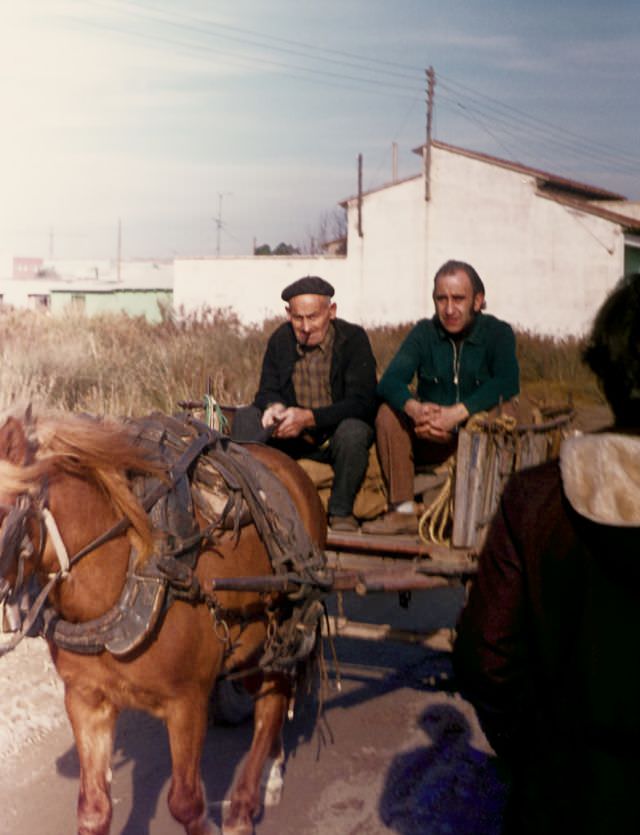 Life of Valencia in 1973 Through These Fascinating Vintage photos