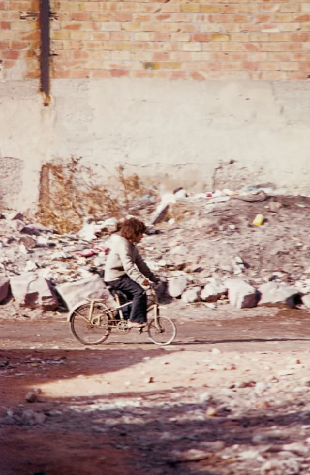 Life of Valencia in 1973 Through These Fascinating Vintage photos