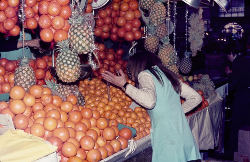 Life of Valencia in 1973 Through These Fascinating Vintage photos