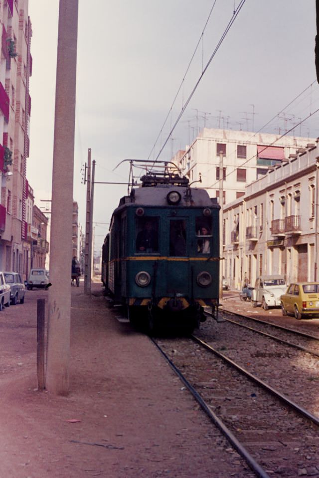 Life of Valencia in 1973 Through These Fascinating Vintage photos