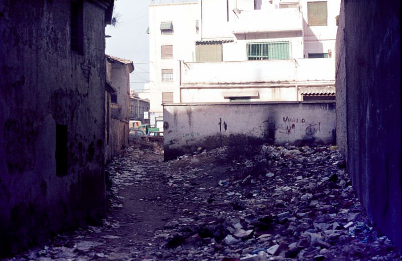 Life of Valencia in 1973 Through These Fascinating Vintage photos