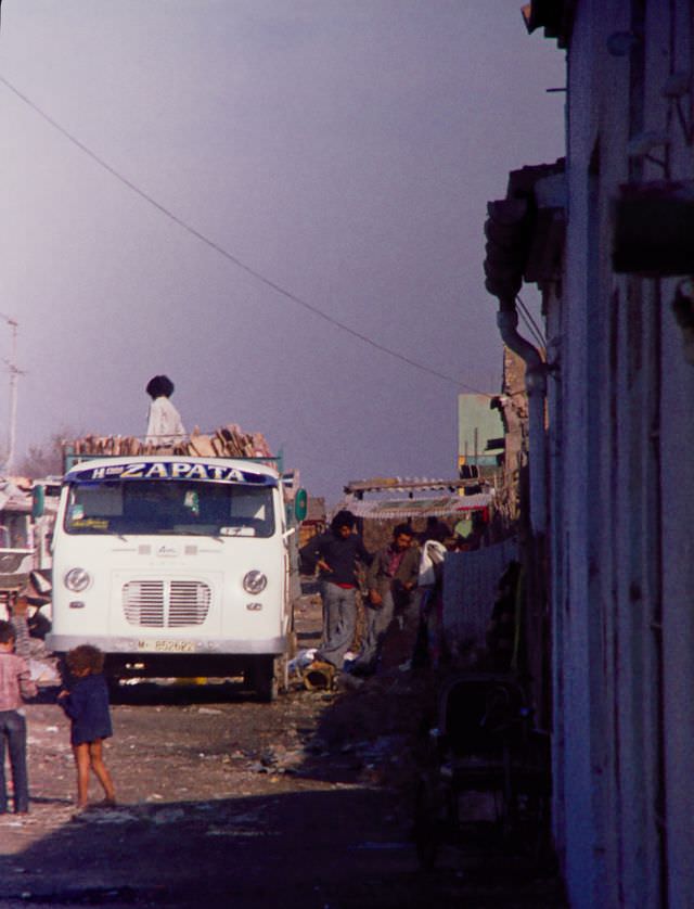 Life of Valencia in 1973 Through These Fascinating Vintage photos