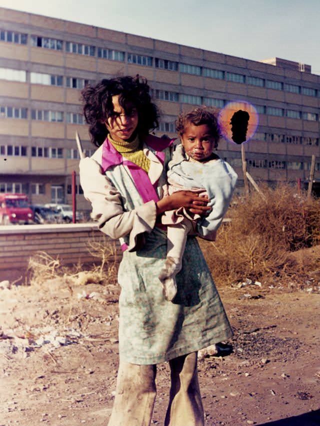 Life of Valencia in 1973 Through These Fascinating Vintage photos