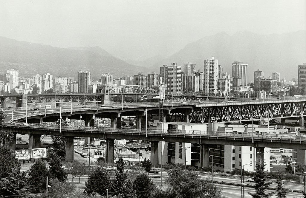 Vancouver, 1980s