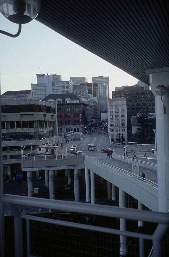 Vancouver, British Columbia, 1980s