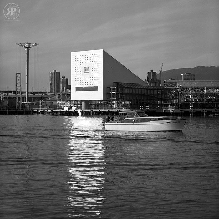 GM Pavilion, Expo 86 Site, Vancouver, 1985