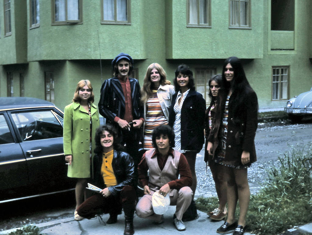 Vancouver Youth Life in the 1970s Through These Vibrant Candid Photos