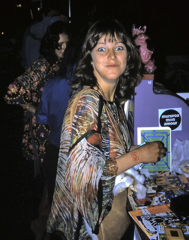 Vancouver Youth Life in the 1970s Through These Vibrant Candid Photos