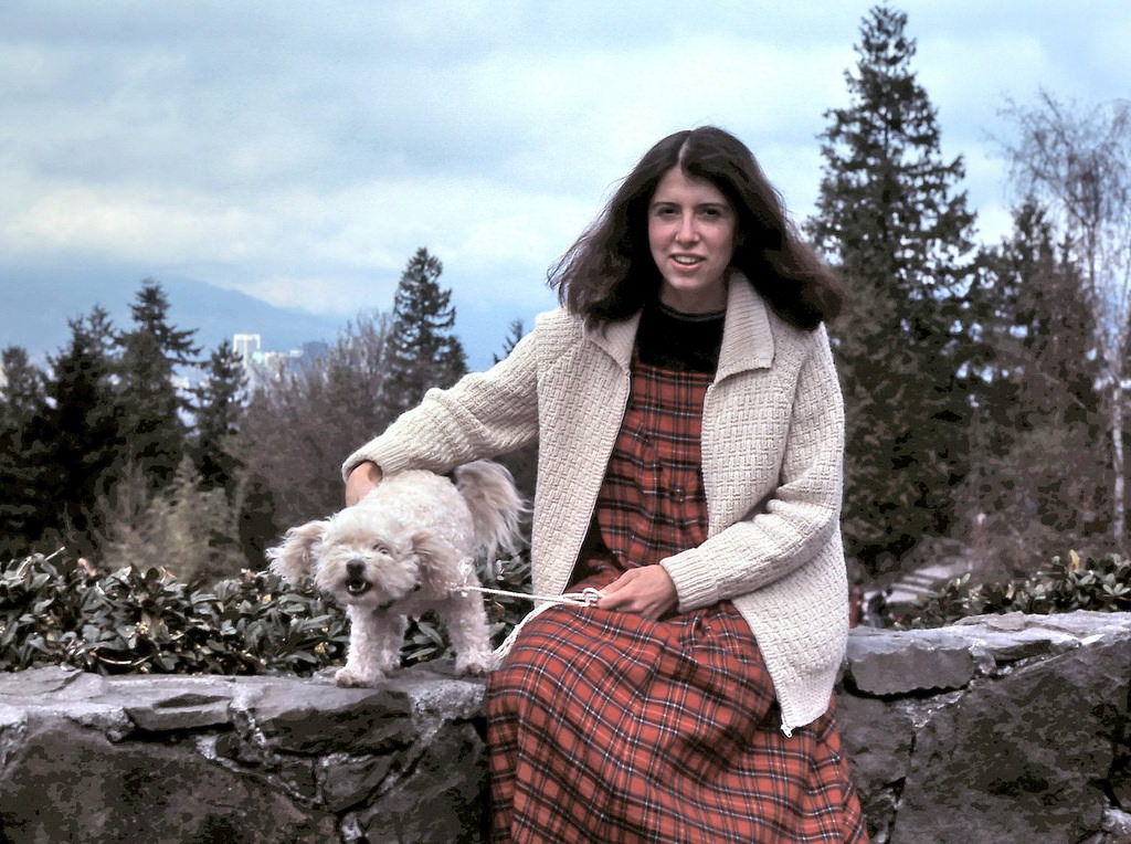 Vancouver Youth Life in the 1970s Through These Vibrant Candid Photos