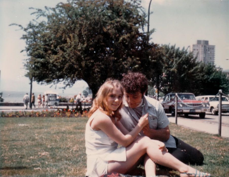 Vancouver Youth Life in the 1970s Through These Vibrant Candid Photos