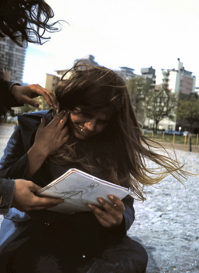 Vancouver Youth Life in the 1970s Through These Vibrant Candid Photos