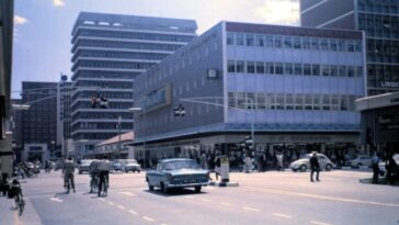 Africa 1970 by Allan Hailstone