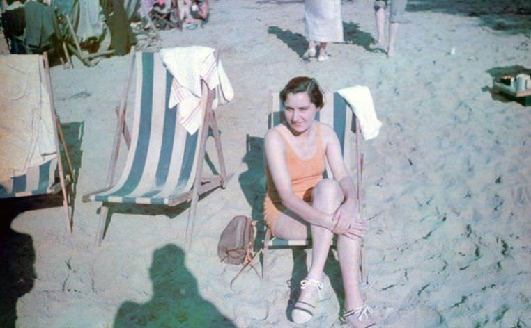 Agfacolor 1930s