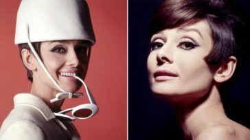 Gorgeous Photos of Audrey Hepburn in Stunning Costumes from the Movie 'How to Steal a Million (1966)'