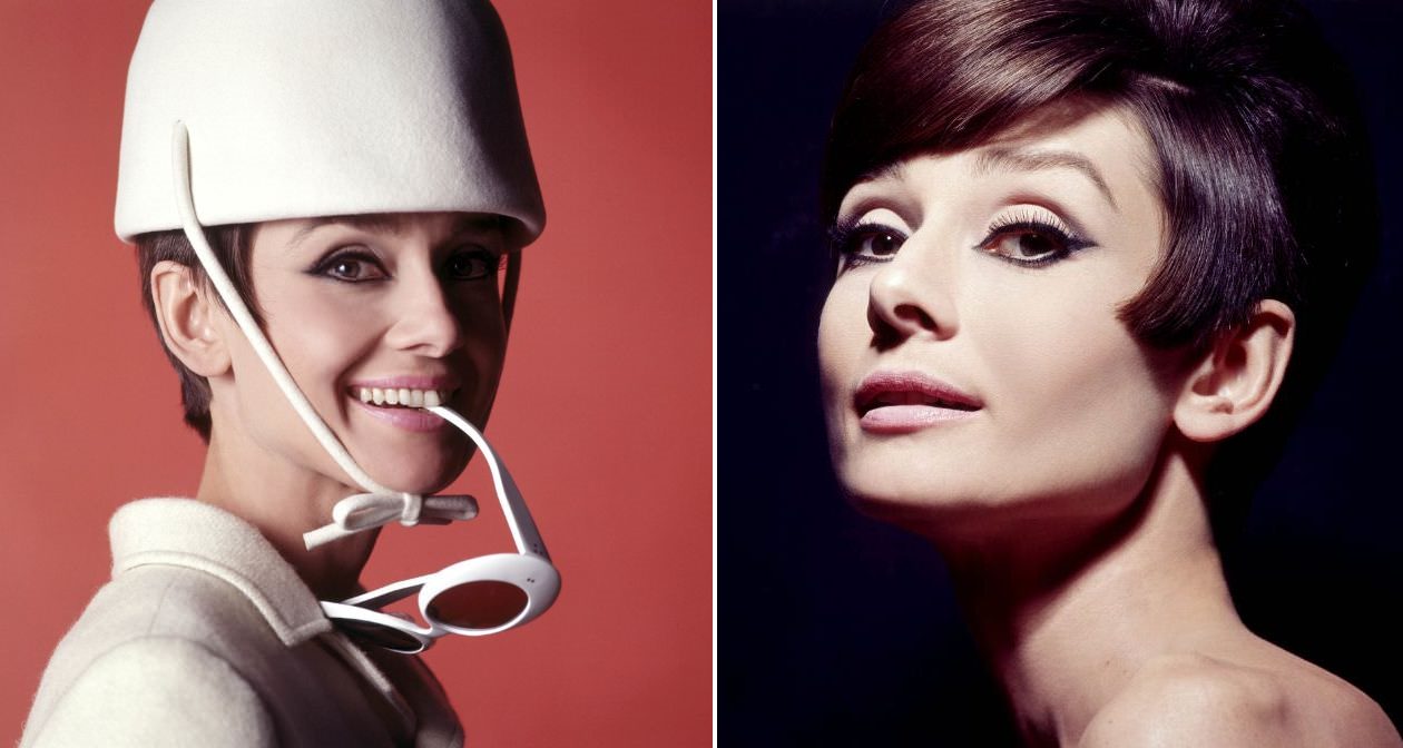 Gorgeous Photos of Audrey Hepburn in Stunning Costumes from the Movie 'How to Steal a Million (1966)'