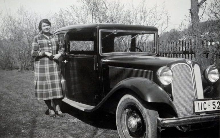 BMW Automobiles 1930s-1950s