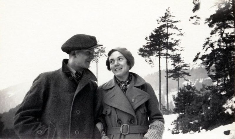 Beautiful Couples 1930s