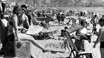 Benidorm 1960s