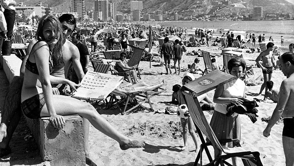 Benidorm 1960s