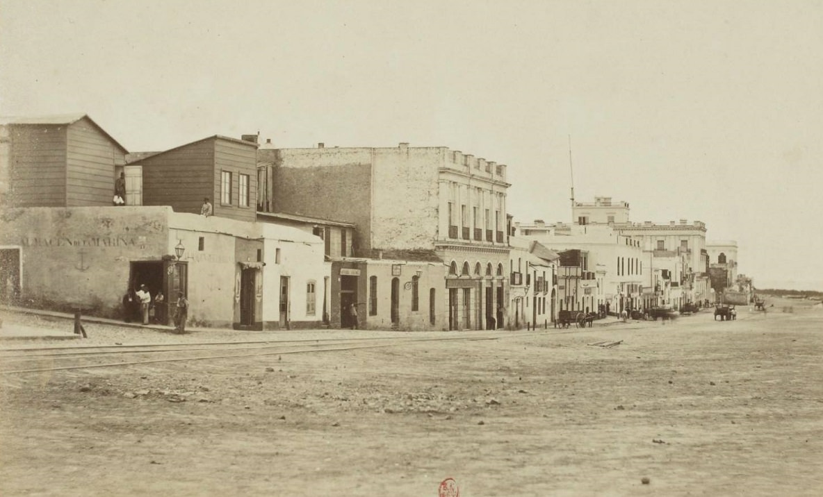 Buenos Aires 1870s