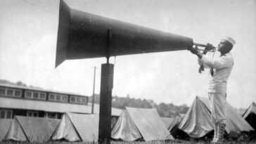 Bugle Megaphones