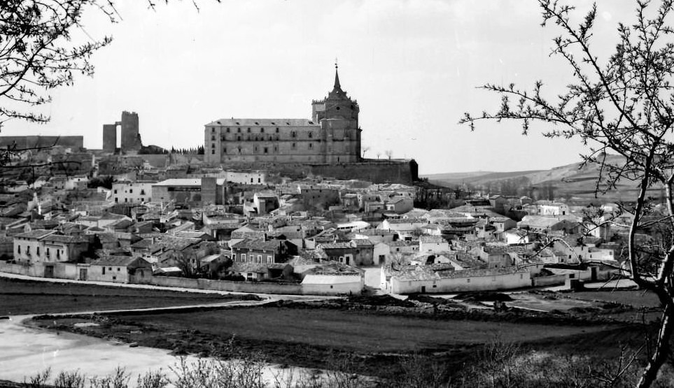 Cuenca 1960s