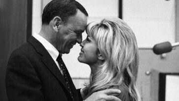 Frank Sinatra and Nancy Sinatra 1967