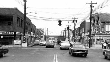 Hicksville 1960s