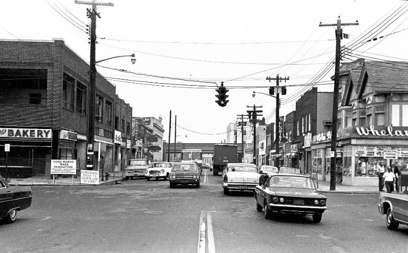 Hicksville 1960s