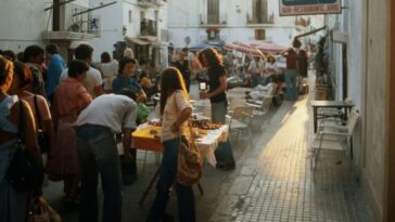 Ibiza 1970s