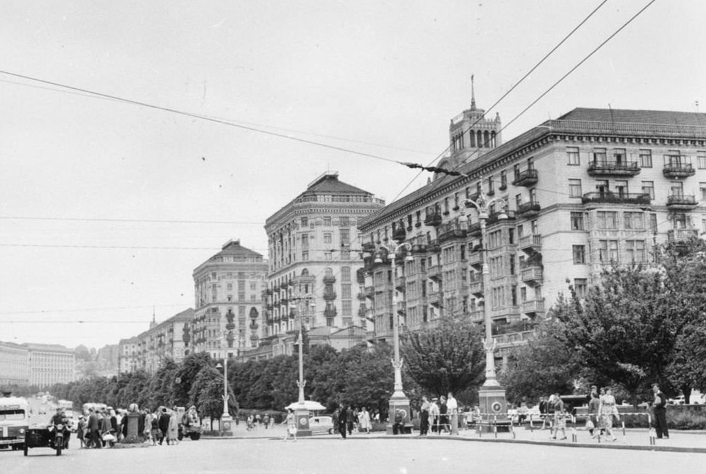 Kyiv 1960s