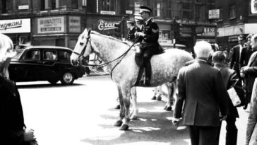 London Life early 1970s by Norman Craig